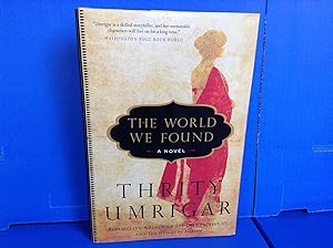 Seller image for The World We Found : A Novel for sale by Dela Duende Books
