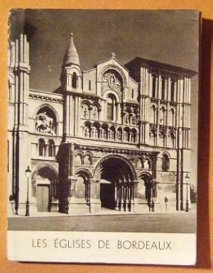 Seller image for Les glises de Bordeaux for sale by Domifasol