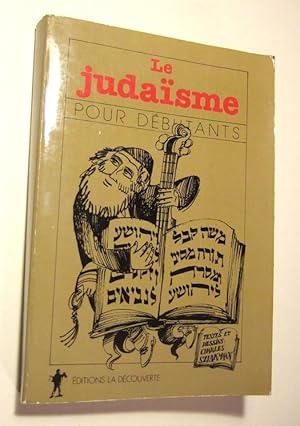 Seller image for Le judasme pour dbutants for sale by Domifasol