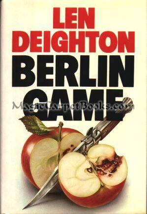 Seller image for Berlin Game, Mexico Set, London Match for sale by Magic Carpet Books