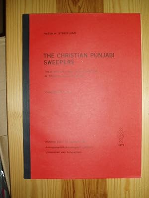 Seller image for The Christian Punjabi Sweepers : Their History and their Position in Present-day Pakistan for sale by Expatriate Bookshop of Denmark