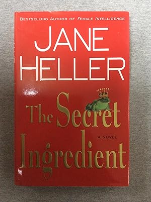 Seller image for The Secret Ingredient for sale by Book Nook