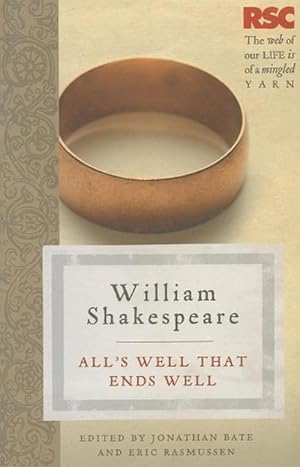 Seller image for All's Well that Ends Well (Paperback) for sale by Grand Eagle Retail