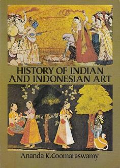 Seller image for History of Indian and Indonesian Art for sale by LEFT COAST BOOKS