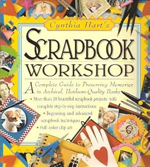 Seller image for Cynthia Hart's Scrapbook Workshop for sale by Storbeck's