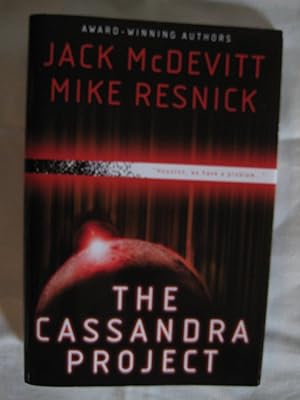 Imagen del vendedor de The Cassandra Project a la venta por HERB RIESSEN-RARE BOOKS