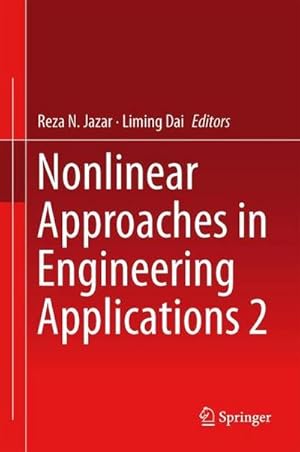 Bild des Verkufers fr Nonlinear Approaches in Engineering Applications 2 zum Verkauf von AHA-BUCH GmbH