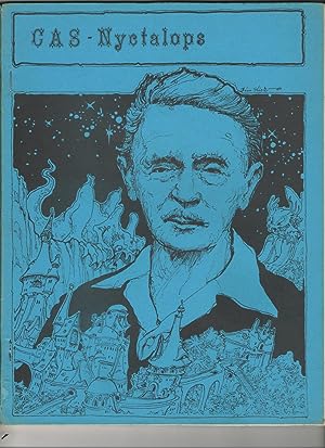 Seller image for Nyctalops - Clark Ashton Smith Issue for sale by Riley Books