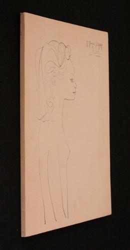 Bild des Verkufers fr Dessins et gravures de Pablo Picasso (collection Genevive Laporte) zum Verkauf von Abraxas-libris