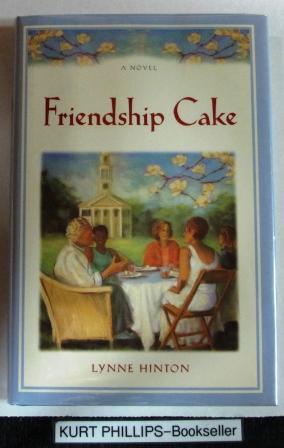 Immagine del venditore per Friendship Cake (Signed Copy) venduto da Kurtis A Phillips Bookseller