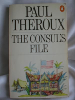 Seller image for The Consul's File for sale by MacKellar Art &  Books