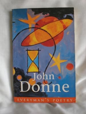 Seller image for John Donne for sale by MacKellar Art &  Books