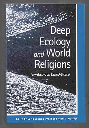 Seller image for Deep Ecology and World Religions New Essays on Sacred Ground for sale by Riverwash Books (IOBA)
