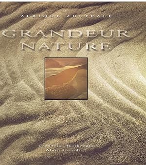 Seller image for GRANDEUR NATURE/ AFRIQUE AUSTRALE for sale by Achbarer