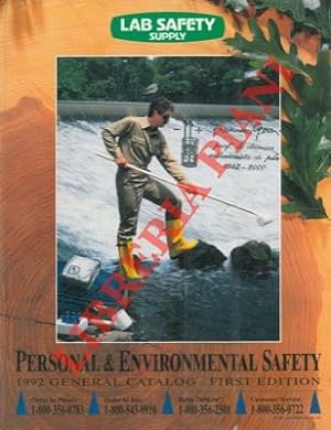 Personal & Environmental Safety. 1992 general catalog.