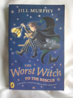 Imagen del vendedor de The Worst Witch to the Rescue a la venta por MacKellar Art &  Books