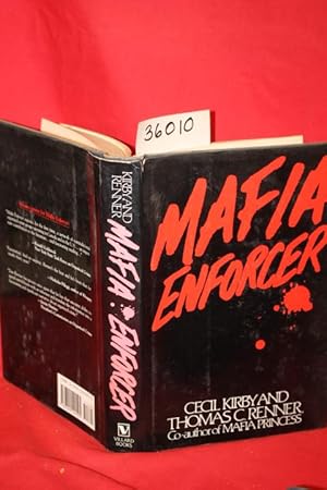 Seller image for Mafia Enforcer for sale by Princeton Antiques Bookshop