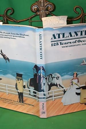 Seller image for Atlantic City 125 Years of Ocean Madness GIFT QUALITY for sale by Princeton Antiques Bookshop