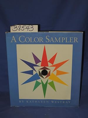 Seller image for A Color Sampler for sale by Princeton Antiques Bookshop