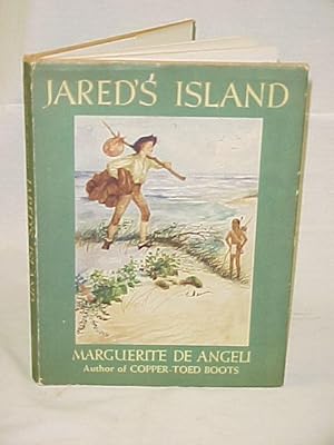 Seller image for Jared's Island for sale by Princeton Antiques Bookshop