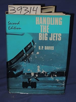 Imagen del vendedor de Handling The Big Jets GOOD DJ a la venta por Princeton Antiques Bookshop