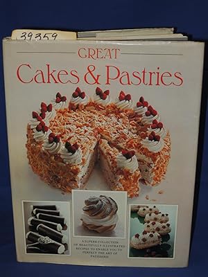 Image du vendeur pour Great Cakes & Pastries mis en vente par Princeton Antiques Bookshop