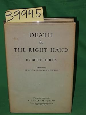 Image du vendeur pour Death & The Right Hand mis en vente par Princeton Antiques Bookshop