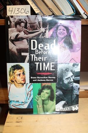 Seller image for Dead Before Their Time for sale by Princeton Antiques Bookshop