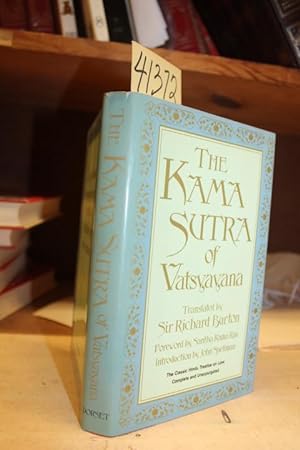 Seller image for The Kama Sutra of Vatsyayana: The Classic Hindu Treatise on Love and Social Conduct for sale by Princeton Antiques Bookshop
