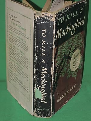 To Kill a Mockingbird - Harper Lee - Classic Novel Literary Print. -  Echo-Lit