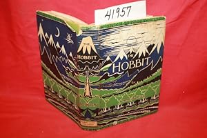 Bild des Verkufers fr The Hobbit GEORGE ALLEN zum Verkauf von Princeton Antiques Bookshop