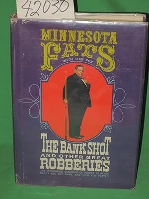 Seller image for The Bank Shot And Other Great Robberies for sale by Princeton Antiques Bookshop