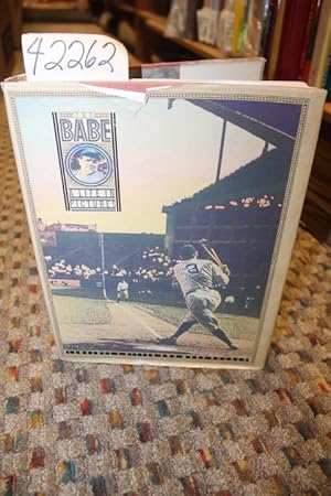 Imagen del vendedor de The Babe: A Life in Pictures a la venta por Princeton Antiques Bookshop