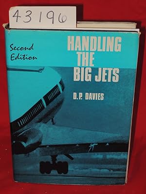 Imagen del vendedor de Handling the Big Jets ARB BARBAZON HOUSE a la venta por Princeton Antiques Bookshop