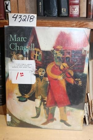 Image du vendeur pour Marc Chagall, 1887-1985: Painting As Poetry mis en vente par Princeton Antiques Bookshop