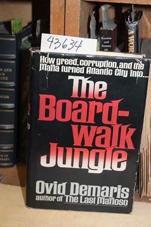 Seller image for The Boardwalk Jungle for sale by Princeton Antiques Bookshop