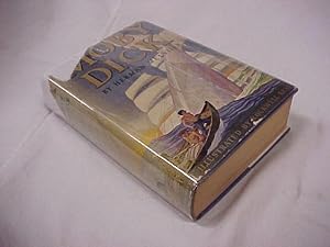 Image du vendeur pour Moby Dick: The Whale mis en vente par Princeton Antiques Bookshop