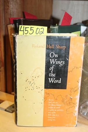 Seller image for On Wings of the World for sale by Princeton Antiques Bookshop