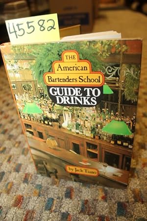 Seller image for The American Bartenders School: Guide to Drinks for sale by Princeton Antiques Bookshop