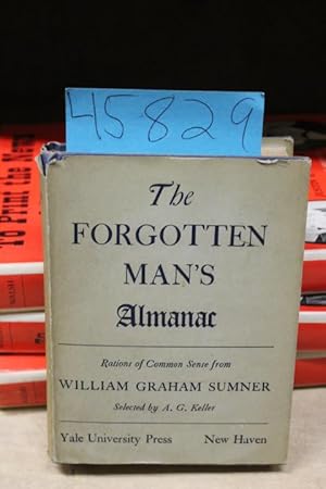 Immagine del venditore per The Forgotten Man's Almanac venduto da Princeton Antiques Bookshop