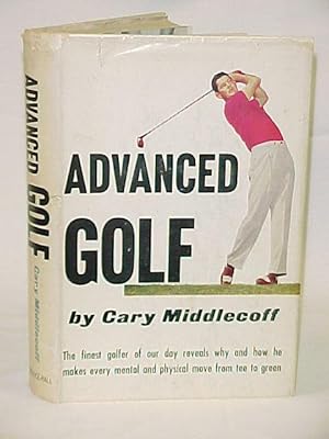 Image du vendeur pour Advanced Golf mis en vente par Princeton Antiques Bookshop