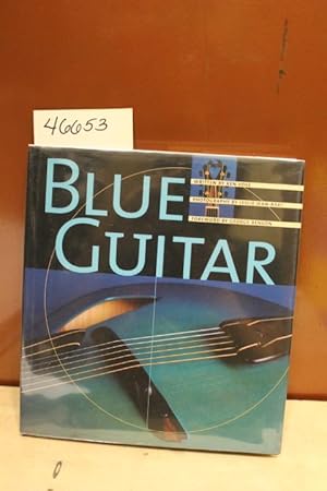 Image du vendeur pour Blue Guitar mis en vente par Princeton Antiques Bookshop