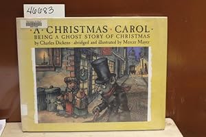 Seller image for A Christmas Carol Being a Ghost Story of Christmas for sale by Princeton Antiques Bookshop