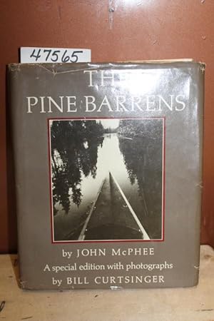 Imagen del vendedor de The Pine Barrens Special Edition a la venta por Princeton Antiques Bookshop