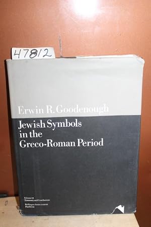Bild des Verkufers fr Jewish Symbols in the Greco-Roman Period Vol. 12 Summary and Conclusions zum Verkauf von Princeton Antiques Bookshop