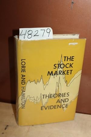 Bild des Verkufers fr The Stock Market Theories and Evidence zum Verkauf von Princeton Antiques Bookshop