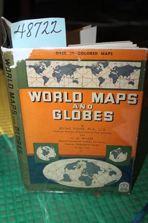 Image du vendeur pour World Maps and Globes mis en vente par Princeton Antiques Bookshop