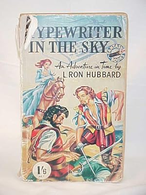 Image du vendeur pour Typewriter in the Sky: An Adventure in Time and Fear [Two Novels in One] mis en vente par Princeton Antiques Bookshop