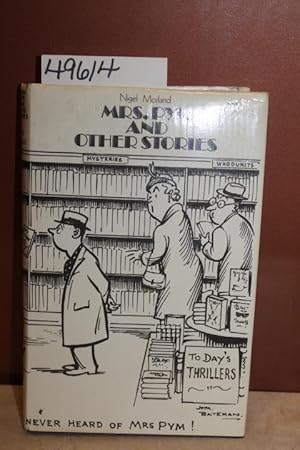 Seller image for Mrs. Pym and Other Stories for sale by Princeton Antiques Bookshop