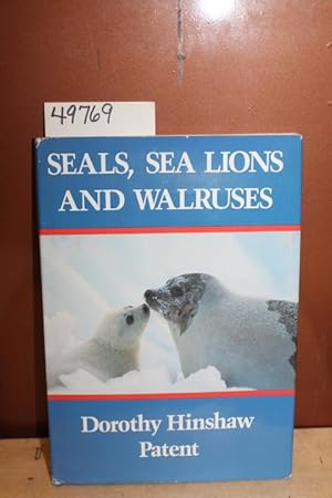 Seller image for Seals, Sea Lions and Walruses for sale by Princeton Antiques Bookshop